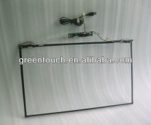 21 inch Optical touch screen sent from the store