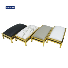 Nail Arm Rest Pillow - New Luxury Design for Nail Salons and Beauty Spas