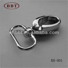 Leather Bag Buckle