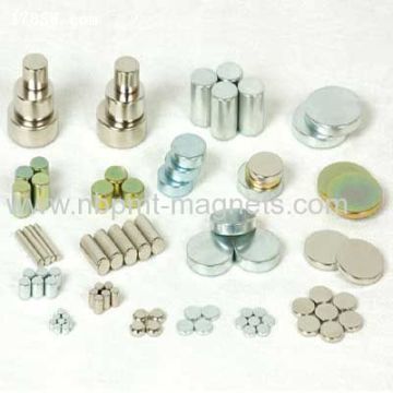 Neodymium Ring Magnets For Motor 