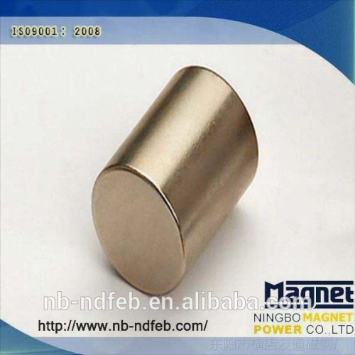 Big cylinder neodymium magnets 45x30 50x30 55x25 60x30 70x40