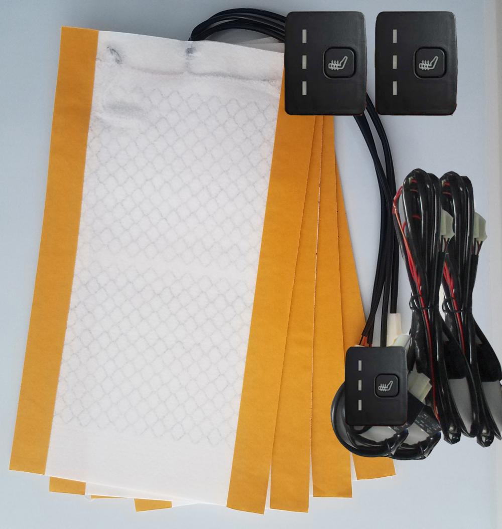 Nissan Yeni Stil Oto Koltuğu Isıtma45 Nissan New Style Car Seat Heating45