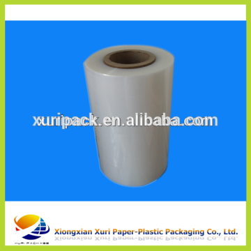 High barrier protective plastic film