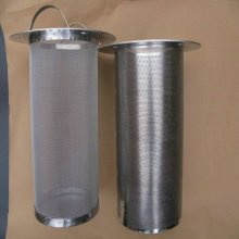 Hot filter screen mesh