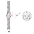 Stainless steel Sport Chronograph man's quartz watch