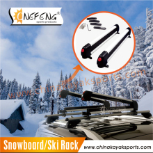 Ski Rack
