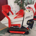 Full Hydraulic Mini Truck Tracked Dumper