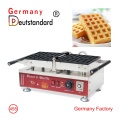 Two-slice waffle machine NP-455