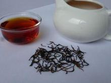 Early Spring Lapsang Souchong Organic Black Teas For Strong
