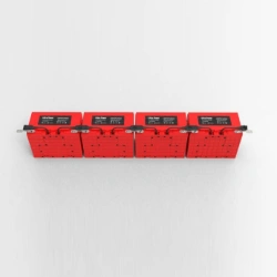 Customized 12V 18V 24V 36V 18650 LiFePO4 Battery Module for Caravan Agv Forklifts Marine Vessels