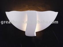 Plaster Wall Lamp