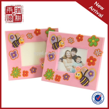 manufacturer promotional custom rubber photo frame