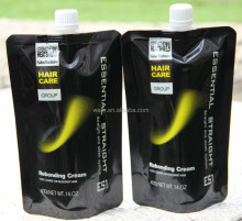 Essential Straight Hair Perm and Rebonding Cream