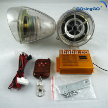motorcycle anti-theft alarm/talking motorcycle alarm with remote start
