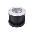 3W Ip67 subterrâneo para exteriores LED uplights