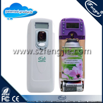 F198 aerosol dispenser automatic aerosol dispenser