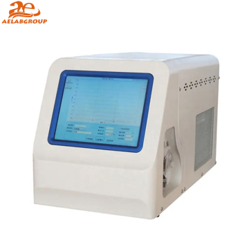 AELAB Rapid Freezing Point Tester for Oil and Petroleum Analysis