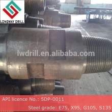 4'' G105 API5DP drill pipe for oil well, water well, trenchless drilling