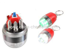 Gifting 6pcs Mini Screwdriver With Led Lights?