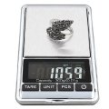 Portable 200g x 0.01g Digital Scale Jewelry Pocket Balance Gram