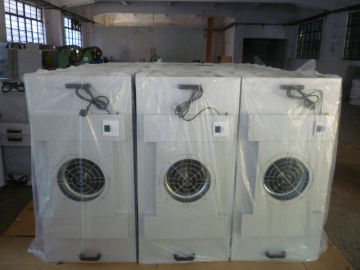 Corrosion Resistant, Low Noise Blower, Washable Hepa Fan Filter Units For Clean Room