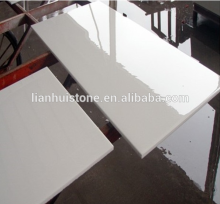 crystal glass white artificial stone Nano Crystallized Glass Stone Supplier