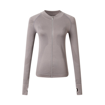 Fitness Wear Jacket Only Top One Piece