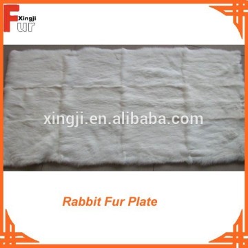 Fur Plate, Chinese Rabbit Fur