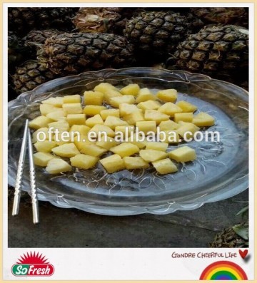 PINEAPPLE CHUNKS in Natural Juice