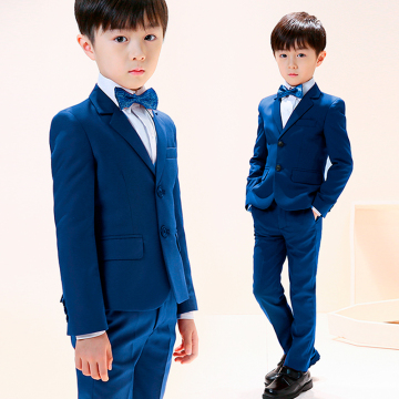 Top Quality 2020 new type suit kids clothing party wedding ceremonial fashion kids suit set