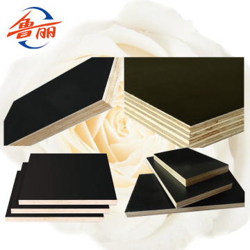 Film faced plywood black or brown film