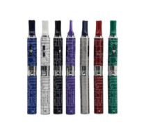 SDOG Fashion Snoop Dogg Dry Herb Electronic Cigarette Kits for Healthy Herbal Vaporizer