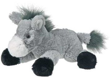 plush toy donkey, plush donkey toy , stuffed donkey toy