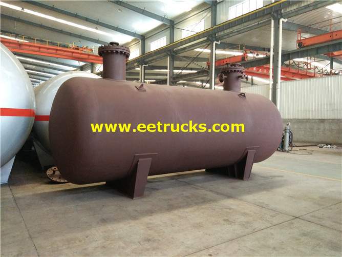 20000 Liters LPG Underground Vessels