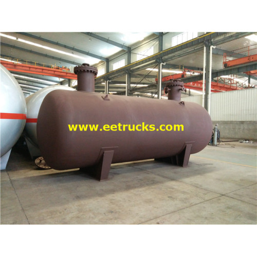 20000 Liters Bulk LPG Underground Vessels