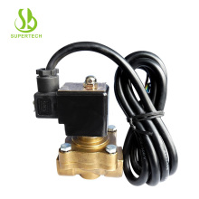 LPG Dispenser Components: AC220V Hydraulic Solenoid Valve for Oil