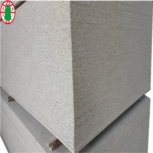 Chipboard Raw เมลามีนลามิเนตกันน้ำสำหรับเฟอร์นิเจอร์