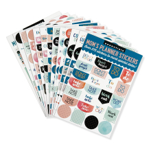 Custom Flashing Mobile Phone Case Back Sticker