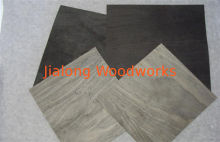 Sliced Natural Dyed Ash Wood Veneer For Decoration With Aa / A / B Grade