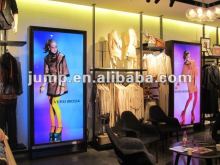 Frameless Wall Mounting Sign