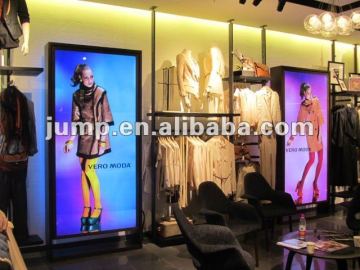 Frameless Wall Mounting Sign