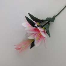 Wholesale Silk Lily Flowers for Wedding Decor