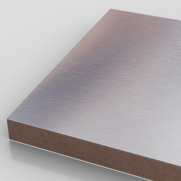 Interior Design Laminated MDF Board Decor Sheet