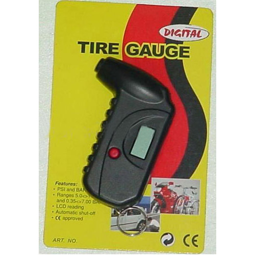 0-8.30 bar Digital Tire Pressure Gauge
