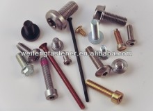 Supply other fasteners rivet screw,different types colors China manufacturers