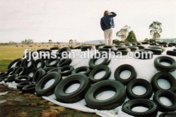 Oxygen barrier film silage cover 15m