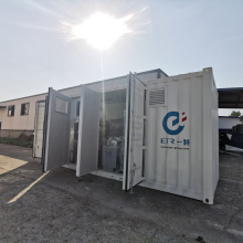 breathing machine oxygen generator