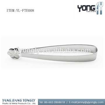 stainless steel food service tong mini serving tong food tong