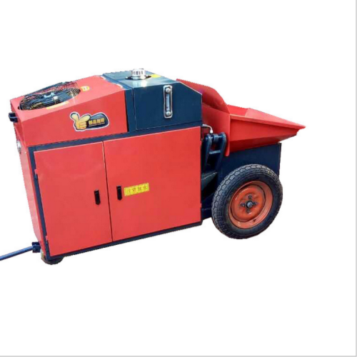 Construction tools Spraying and conveying mortar machine
