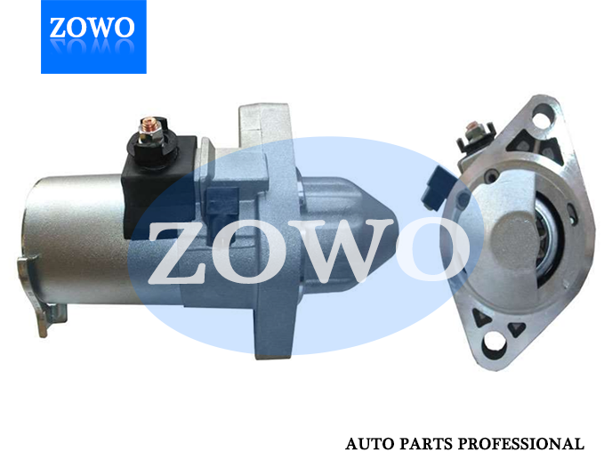 Sm61206 Sm61209 Mitsuba Starter Motor 12v 1 6kw 9t